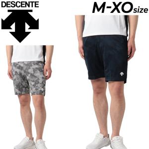 ショートパンツ メンズ デサント DESCENTE ジャガードグラフィックショーツ/トレーニング ハーフパンツ ジム ランニング スポーツウェア /DMMTJD86