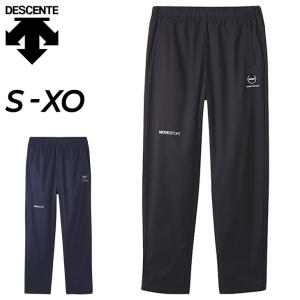 DESCENTE - DESCENTE    ロゴ パンツ DESCENTE ATHLETIC デサント アスレチック メンズ トレーニング