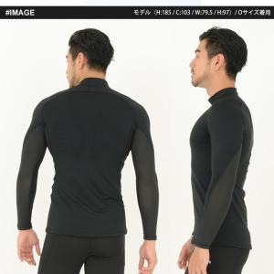 コンプレッション 長袖シャツ メンズ/アディダ...の詳細画像5
