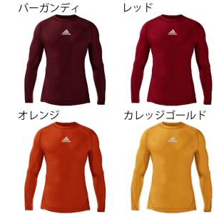 コンプレッション 長袖シャツ メンズ/アディダ...の詳細画像2