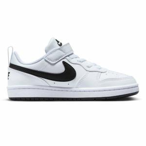ナイキ キッズ スニーカー NIKE コート ...の詳細画像4