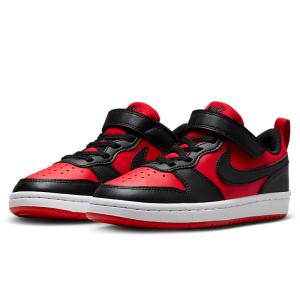 NIKE（ナイキ） ジュニア スニーカー 運動靴 コートボロー LOW