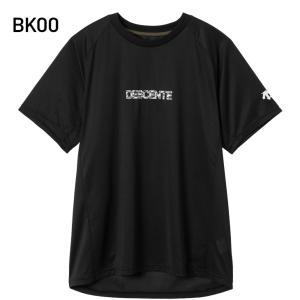 デサント 半袖 バレーボールシャツ メンズ レ...の詳細画像1