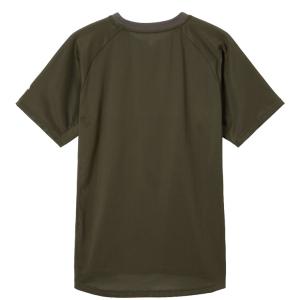 デサント 半袖 バレーボールシャツ メンズ レ...の詳細画像4