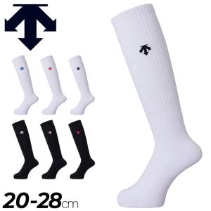 デサント バレーボールソックス 20-28cm ...の商品画像
