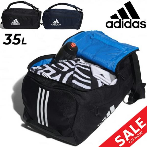 ボストンバッグ 3WAY 35L 鞄 アディダス adidas イーピーエスチーム ダッフルバッグ ...