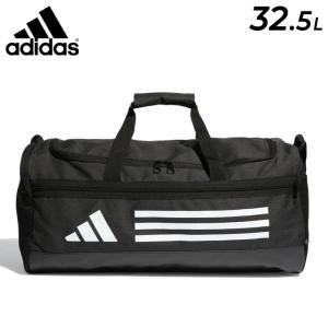 アディダス ボストンバッグ 32.5L カバン adidas エッセンシャルズ トレーニング ダッフルバッグ S スポーツバッグ 鞄 試合 遠征 合宿 /EAX56【ギフト不可】｜APWORLD