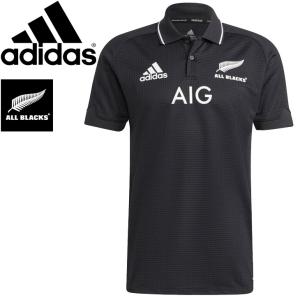 ポロシャツ 半袖 ラグビー メンズ アディダス adidas