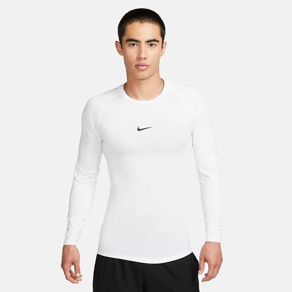 ナイキ インナーシャツ 長袖 メンズ NIKE ナイキ プロ Dri-FIT クルーネック 吸汗速乾...