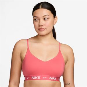 ナイキ スポーツブラ レディース NIKE インディ ライトサポート パッディド アジャスタブル スポーツブラ 女性 薄手 スポブラ /FD1063-897【返品不可】
