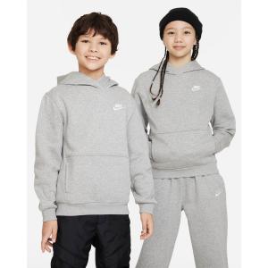 NIKE（ナイキ） スポーツウェア クラブ フリース ジュニア フルジップ