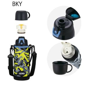 サーモス 水筒 800ml 保温 保冷 THE...の詳細画像2