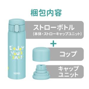 サーモス 水筒 560ml 0.56L 保冷専...の詳細画像4