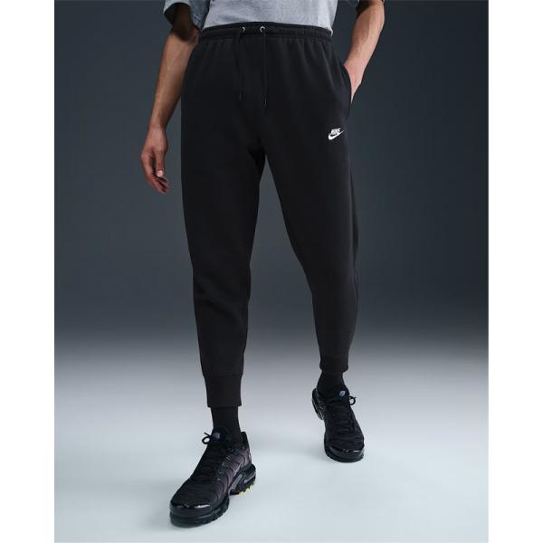 ナイキ ロングパンツ メンズ NIKE クラブ ジョガーパンツ 裏起毛 裏フリース テーパード 秋冬...