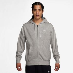 ナイキ スウェット パーカー メンズ NIKE クラブ フレンチテリー フルジップ フーディ 長袖 スポーツウェア トレーニング デイリー 男性 パーカ /FN3885-063