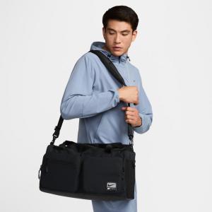NIKE ナイキ ボストンバッグ 約31L NK UTLTY S PWR DUFF-2.0 GFX