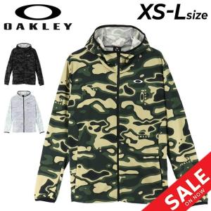 パーカー ジャケット メンズ オークリー OAKLEY ENHANCE KNIT HOODY JACKET 11.7/トレーニング ジム スポーツウェア ニット フルジップ /FOA402875