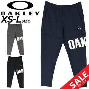 ロングパンツ スウェット メンズ/オークリー OAKLEY