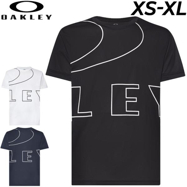 半袖 Tシャツ メンズ オークリー OAKLEY スポーツウェア 吸汗速乾 軽量 高通気 機能ウェア...