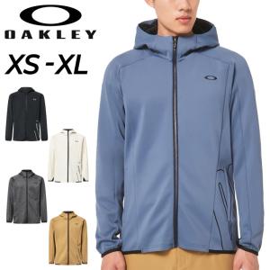 OAKLEY（オークリー） ジャージ トレーニング ジャケット ブラック