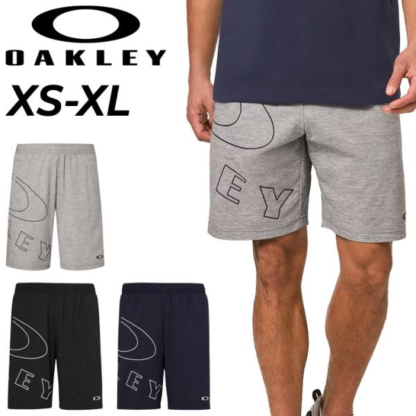 オークリー ハーフパンツ メンズ OAKLEY ショートパンツ 吸汗速乾 UVカット トレーニング ...