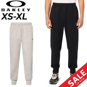 OAKLEY（オークリー） スウェットパンツ メンズ ロングパンツ 吸汗速乾
