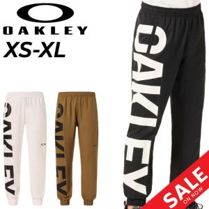 OAKLEY オークリー トレーニング パンツ ネイビー Enhance Tech Jersey