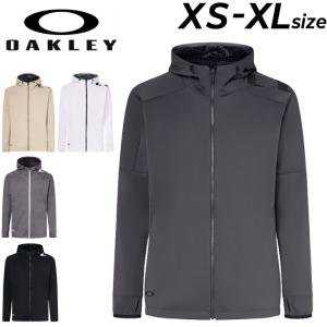 OAKLEY ウォームアップジャケット OAKLEY（オークリー） トレーニングジャケット メンズ OAKLEY En 3RDG