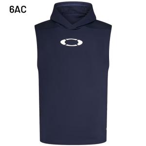 オークリー パーカー ノースリーブ メンズ O...の詳細画像1