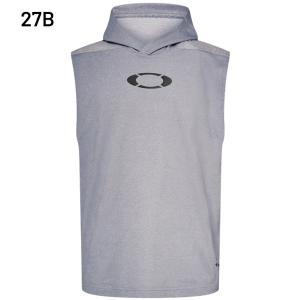 オークリー パーカー ノースリーブ メンズ O...の詳細画像3