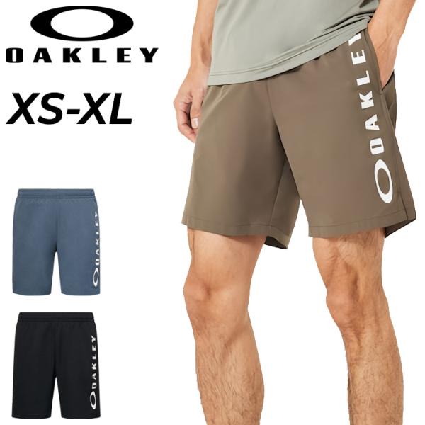 オークリー ショートパンツ メンズ OAKLEY ENHANCE WOVEN SHORTS 2.0 ...