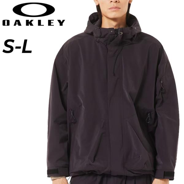 オークリー アウトドアジャケット 長袖 メンズ OAKLEY Fgl Sector Jacket 5...