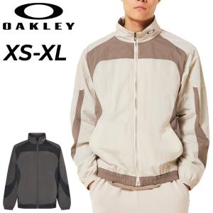 【美品】OAKLEY オークリーウインド ウォーム ジャケット XL OAKLEY（オークリー） ウインドブレーカー ウィンド ウォーム