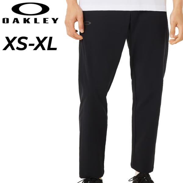 オークリー トレーニングパンツ メンズ OAKLEY Enhance Tech Dryshell P...