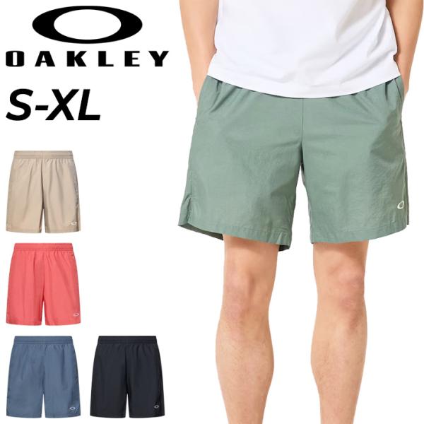 オークリー ショートパンツ メンズ 水陸両用ショーツ OAKLEY ALLMIGHTY SHORTS...