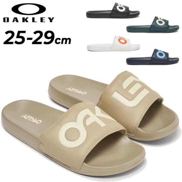 オークリー スポーツサンダル メンズ OAKLEY B1B Slide 2.0 シャワーサンダル ス...