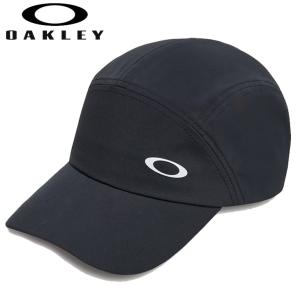 オークリー 帽子 スポーツキャップ メンズ レディース OAKLEY 抗菌防臭 吸汗速乾 トレーニング ランニング 黒 ブラック ユニセックス ぼうし/FOS901585｜apworld