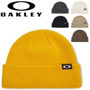 Oakley ビーニー Oakley Beanie Ribbed 2.0 - New Dark Brush | Oakley® US