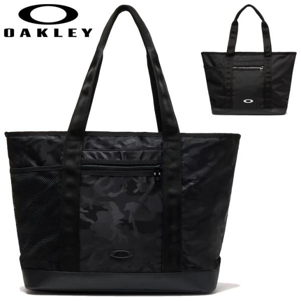 オークリー トートバッグ メンズ レディース かばん OAKLEY Enhance LT Tote ...