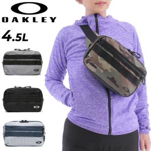 OAKLEY オークリー ウエストバッグ 4.5L メンズ レディース