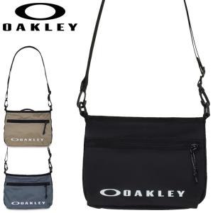 オークリーボディバッグ OAKLEY（オークリー） ウエストバッグ メンズ レディース 男女兼用