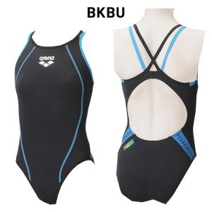アリーナ 水着 練習用 レディース 水泳 競泳...の詳細画像2