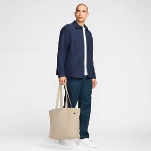 ナイキ トートバッグ 22L メンズ レディース かばん NIKE ヘリテージ トート 2.0 鞄 ユニセックス 無地 ワンポイント ロゴ 手提げ 手持ち 肩掛け /FZ1320-120