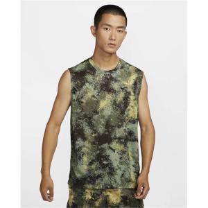 GYAKUSOU Dri-FIT スリーブレストップ S GYAKUSOU（ギャクソウ）の「NIKE （ナイキ）GYAKUSOU DRI-FIT レーサー