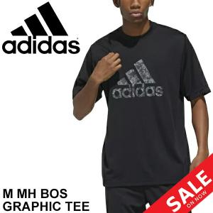 半袖Tシャツ メンズ adidas アディダス M MH BOS Graphic
