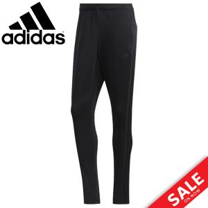 ジャージ トラックパンツ ロングパンツ メンズ/アディダス adidas MH3ST スリムパンツ ロングパンツ/スポーツウェア トレーニング 黒 ブラック /GUN52-FM5359