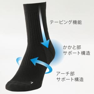 ヒュンメル 靴下 メンズ レディース humm...の詳細画像4