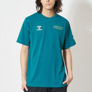 ヒュンメル 半袖Tシャツ ハーフパンツ メンズ...の詳細画像5