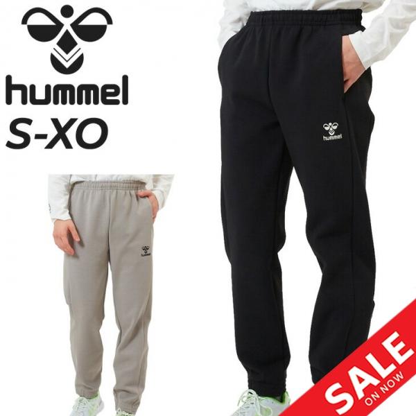 ヒュンメル スウェットパンツ メンズ hummel ロングパンツ バスケットボール トレーニング ス...