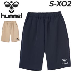 ヒュンメル ショートパンツ メンズ hummel オフコートショーツ スポーツウェア ハーフパンツ ...